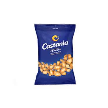 Castania Peanuts 20g