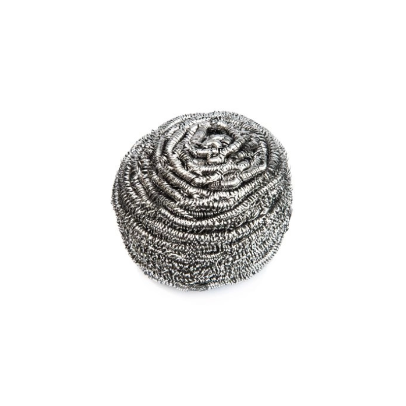 Miki heavy duty multi cleaners stainless steel scourer X1