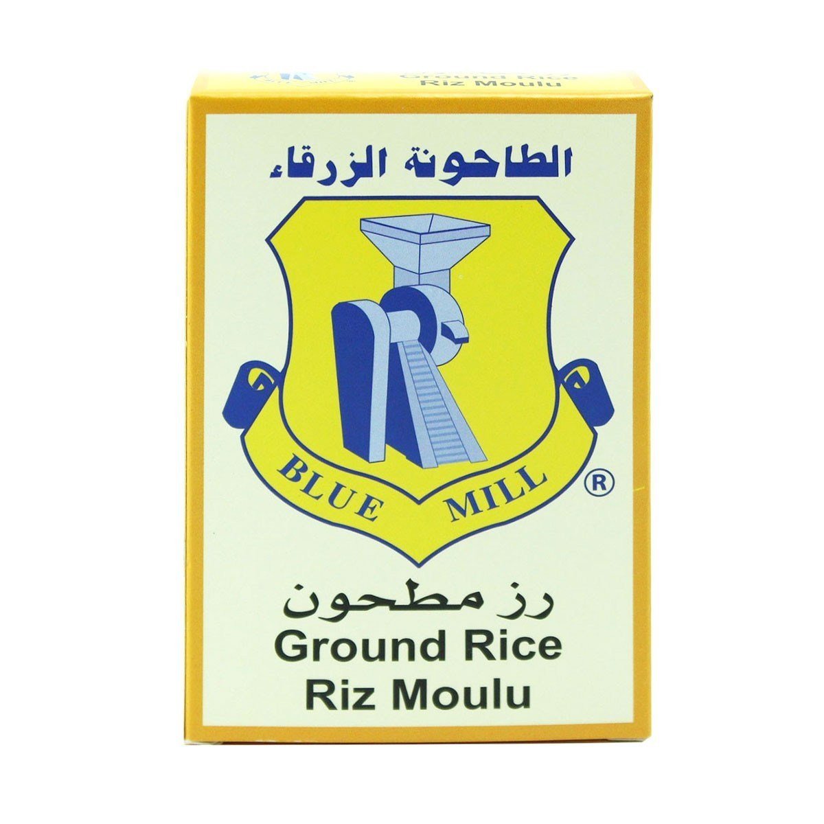 Blue Mill Ground Rice 100 g - Jebnalak - جبنالك