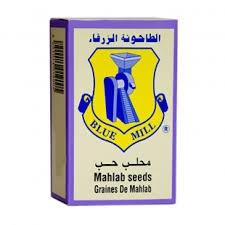 Blue Mill Mahlab Seeds 10g - Jebnalak - جبنالك