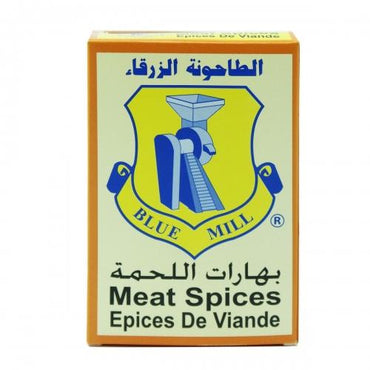 Blue Mill Meat Spices 80 g - Jebnalak - جبنالك