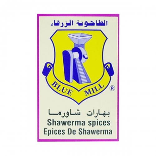 Blue Mill Shawarma Spices 80g - Jebnalak - جبنالك