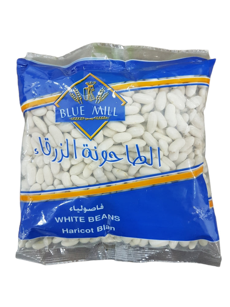 Blue Mill White Beans 500g - Jebnalak - جبنالك