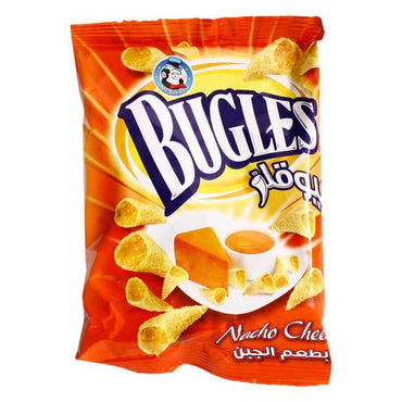 Bugles Chips 35gm - Jebnalak - جبنالك