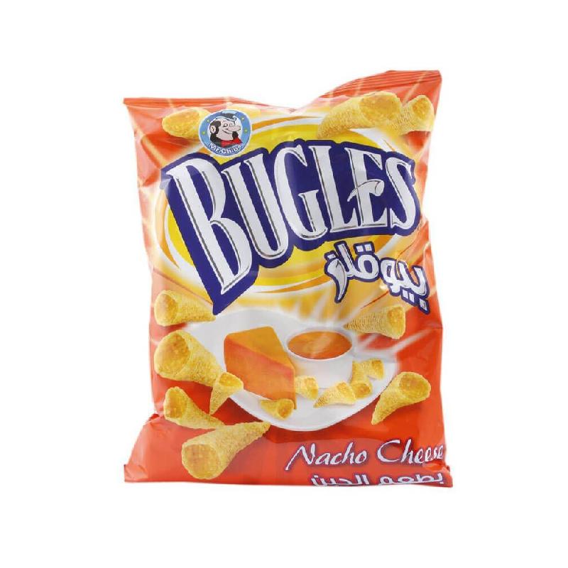 Bugles Chips 70g - Jebnalak - جبنالك