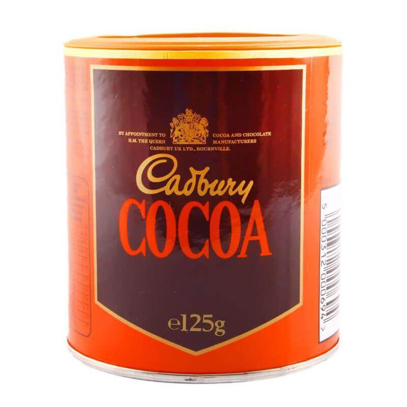 cadbury cocoa 125g - Jebnalak - جبنالك