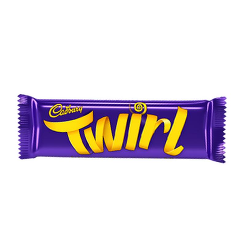 Cadbury Twirl twin 43g - Jebnalak - جبنالك