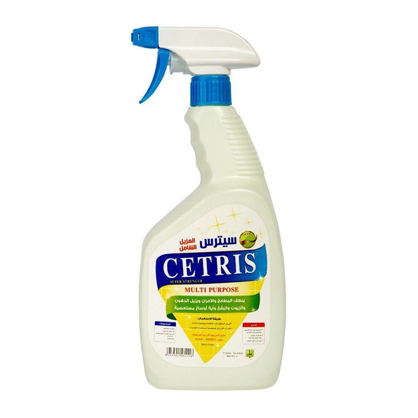 Cetris antiseptic cleanser 600 ml - Jebnalak - جبنالك