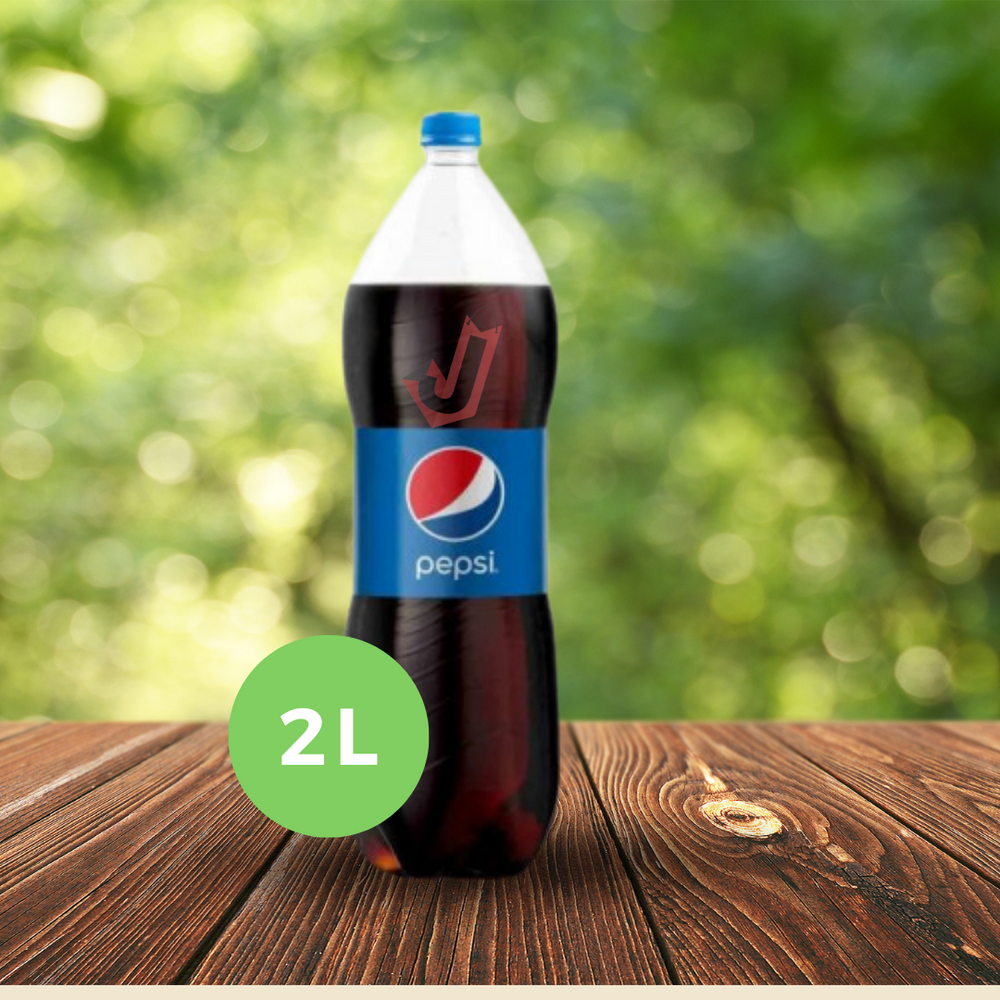 Pepsi 2 liter