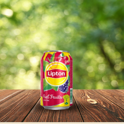 Lipton Ice Tea Red Fruits 330ml