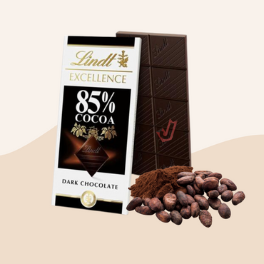 ليندت إكسلنس 85٪ شوكولاتة كاكاو 100 جم