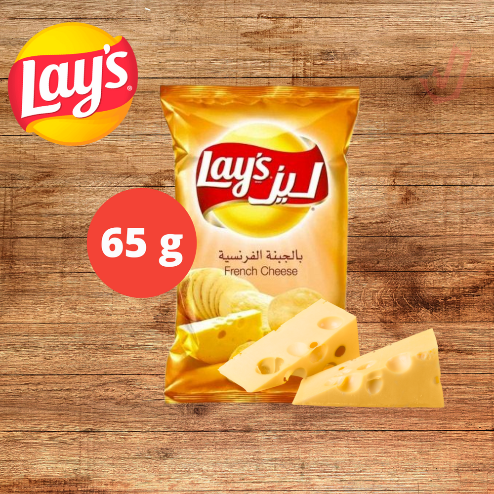 Lays French Cheese 62g