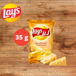 Lays french cheese 35 g