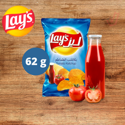 Lays Ketchup 62g