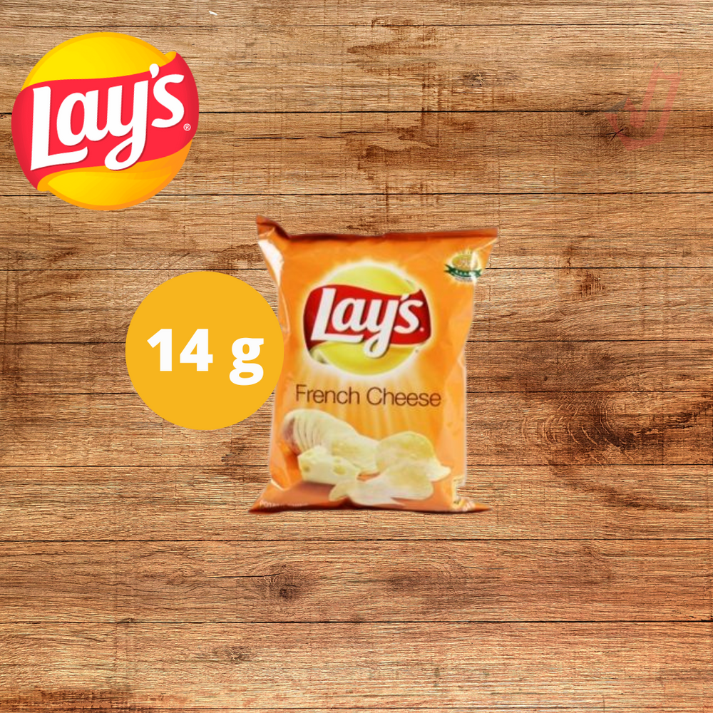 Lays French Cheese 12g