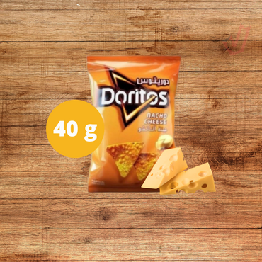 Doritos Nacho Cheese 40g