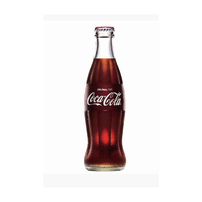 Coca Cola 250ml - Jebnalak - جبنالك