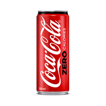 Coca Cola zero 330 Ml - Jebnalak - جبنالك