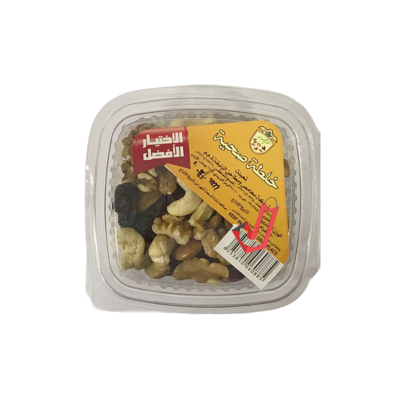 Zanbaqa Healthy Mixed Nuts 150g