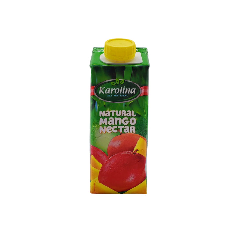 Karolina Natural Mango Nectar 250ml