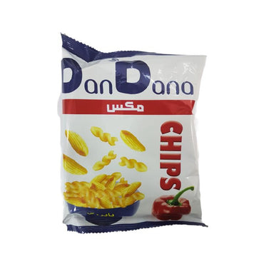 Dandana Chips Mix 18g - Jebnalak - جبنالك