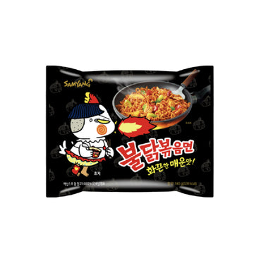 Samyang Noodles Hot Chicken 140g