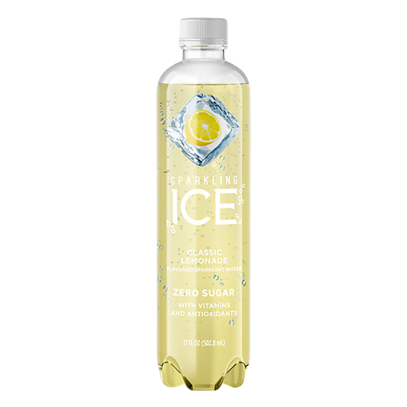 Ice Sparkling Water Classic Lemon 502.8ml