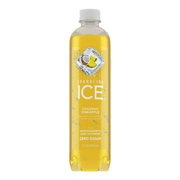 Ice Sparkling Water Coconut Pineapple 502.8ml
