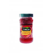 Sahha Strawberry Jam 380g