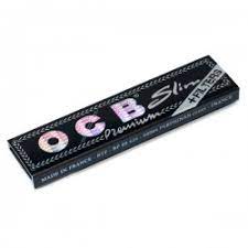 OCB Papers Kingsize Slim 32 Sheets with Filters