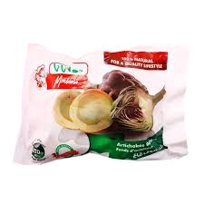 Montana Artichokes Bottom 400 g