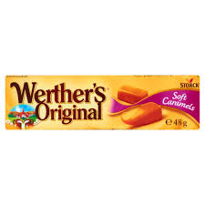 Werthers Original Soft Toffees 48 g