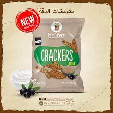 بيكر كراكر دوجا 55٪ دهون أقل 270 جرام