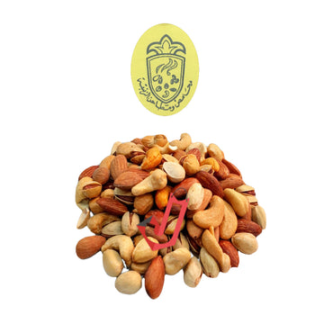 Zanbaqa Super Mixed Nuts 150g