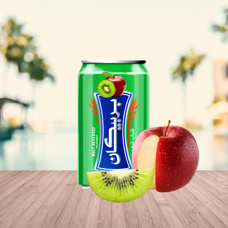 Barbican Malt Beverage Kiwi Apple Cans 330ml