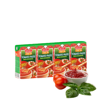 Kasih Tomato Paste 135g x 4 Pcs