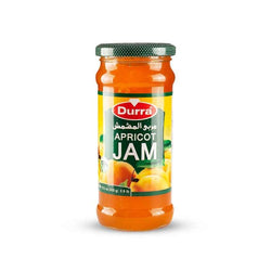 Durra Apricot Jam 430g - Jebnalak - جبنالك