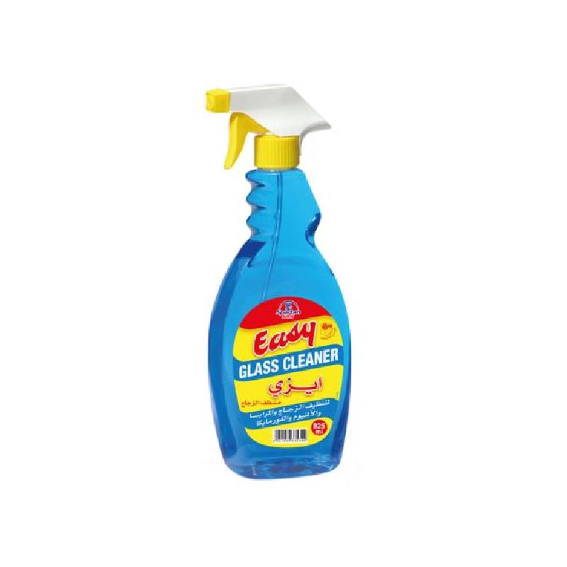 Easy Blue Glass Cleaner 825 ml - Jebnalak - جبنالك