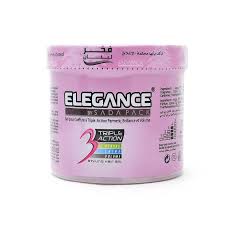 Elegance Hair Gel 500 ml Pink - Jebnalak - جبنالك
