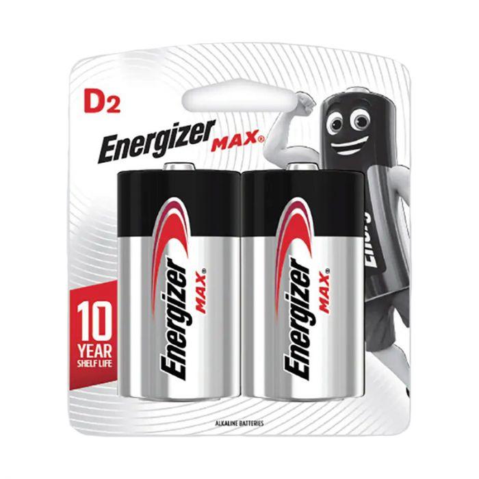 Energizer Battery Max D - Jebnalak - جبنالك