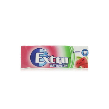 Extra Gum Watermelon Flavor 14 g - Jebnalak - جبنالك
