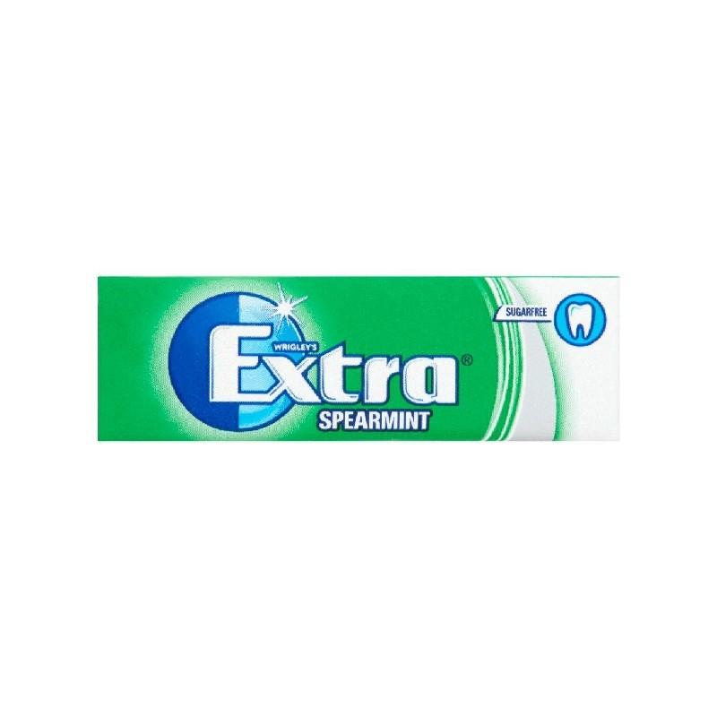 Extra Spearmint Gum 14 g - Jebnalak - جبنالك