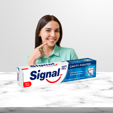 Signal Toothpaste Cavity Fighter 50 ml