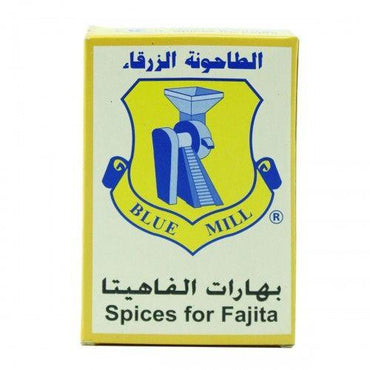 Fajita spices 80 g - Jebnalak - جبنالك