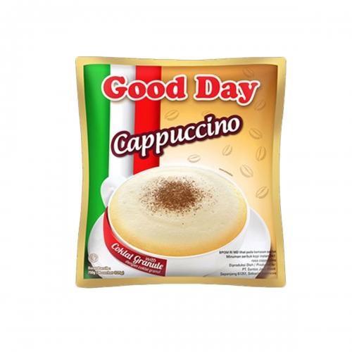 Good Day Cappuccino - Jebnalak - جبنالك