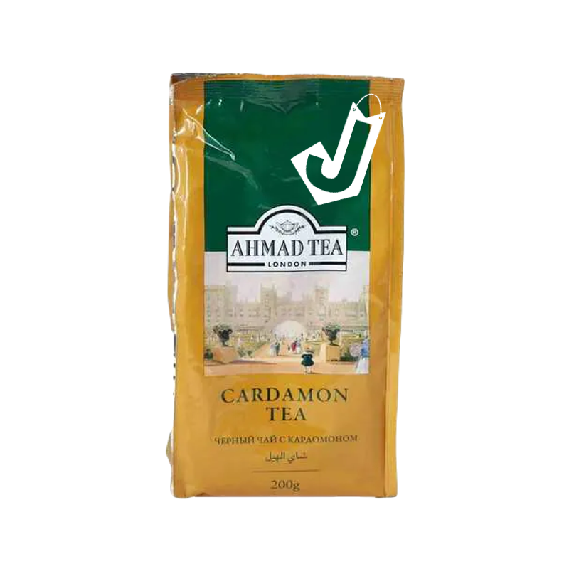 Ahmad Tea Cardamom Tea 200g