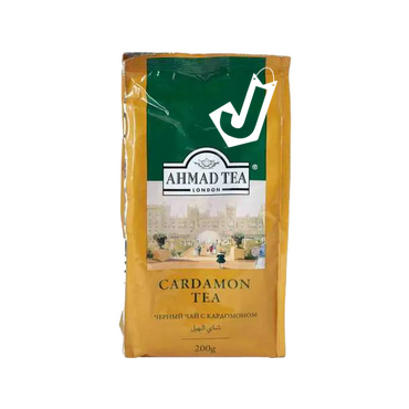 Ahmad Tea Cardamom Tea 200g