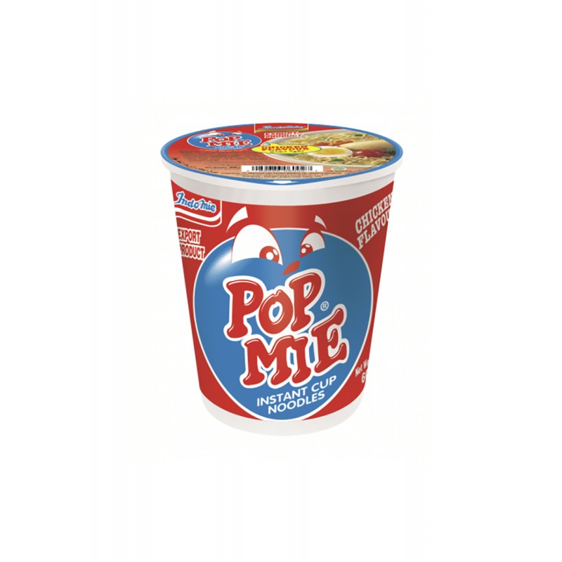 Pop mie chicken flavour 60 g