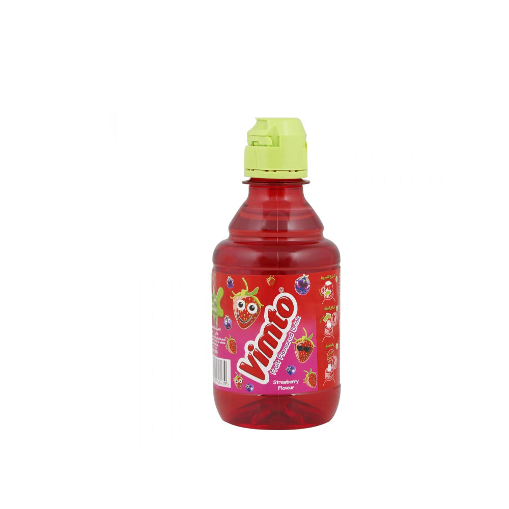 Vimto Strawberry Flavor 250ml