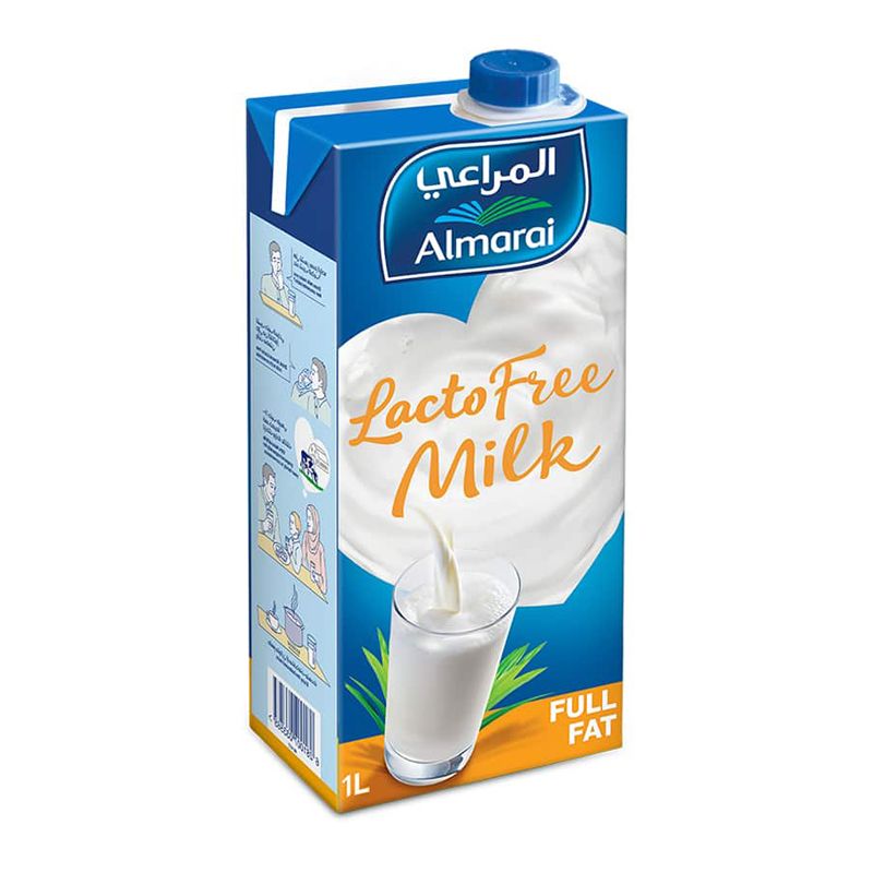 Almarai Lactose Free Milk 1L